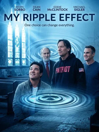 Movie poster for My Ripple Effect (2026)