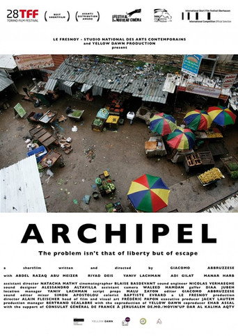 Movie poster for Archipel (2010)