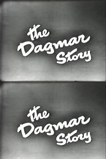 Movie poster for The Dagmar Story (1951)
