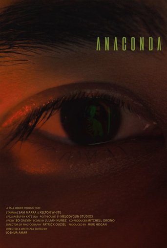Anaconda poster