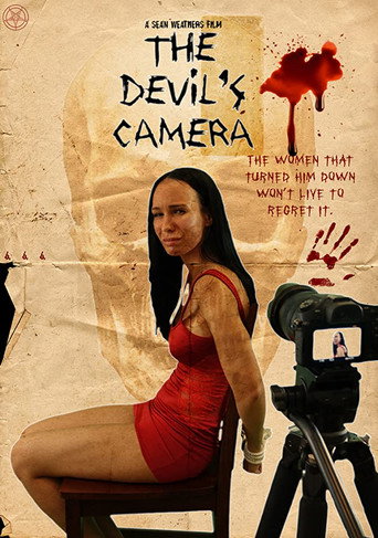 Movie poster for The Devil's Camera (2018)