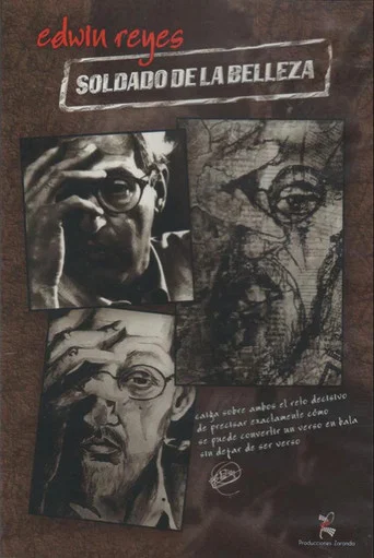 Movie poster for Edwin Reyes: soldado de la belleza (2011)