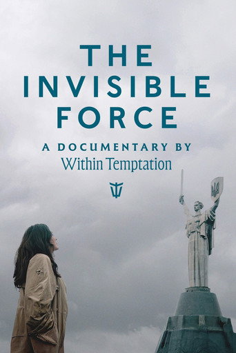 Movie poster for The Invisible Force (2025)