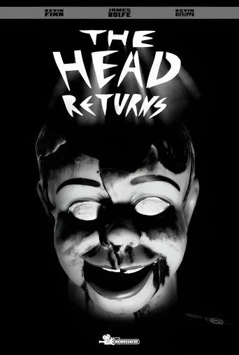 Movie poster for The Head Returns (2020)