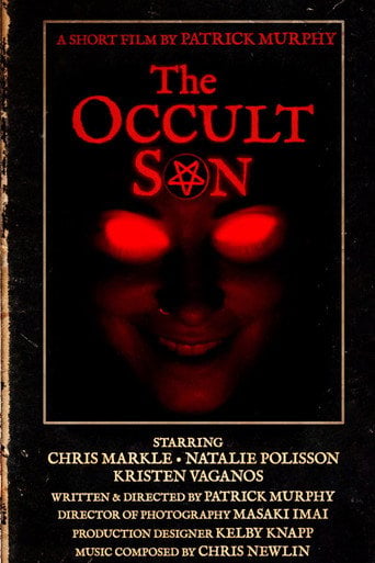 Movie poster for The Occult Son (2021)