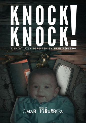 KNOCK, KNOCK! poster