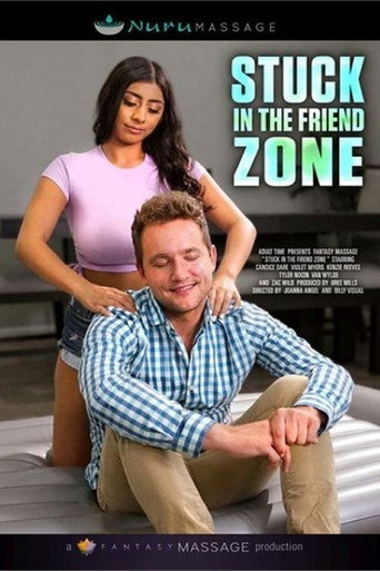 Movie poster for Stuck in the Friend Zone (2022)