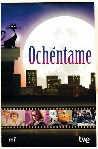 Ochéntame... otra vez poster