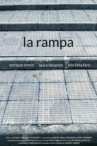 Movie poster for The Ramp (2023)