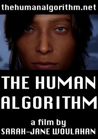 Movie poster for The Human Algorithm (2025)