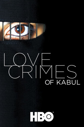 Movie poster for Love Crimes Of Kabul (2011)