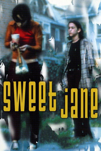 Sweet Jane poster