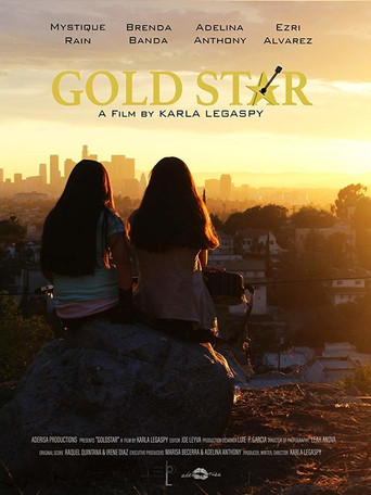 Movie poster for Gold Star (2016)