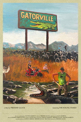 Movie poster for Gatorville (2026)