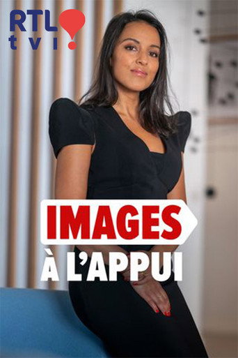 Series poster for Images à l'appui (2004)