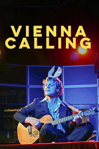 Movie poster for Vienna Calling (2023)