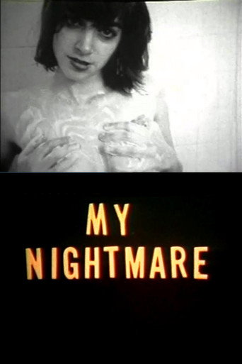 Movie poster for My Nightmare (1993)