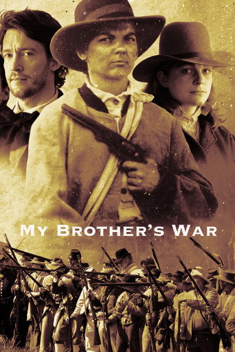 Movie poster for My Brother's War (2005)
