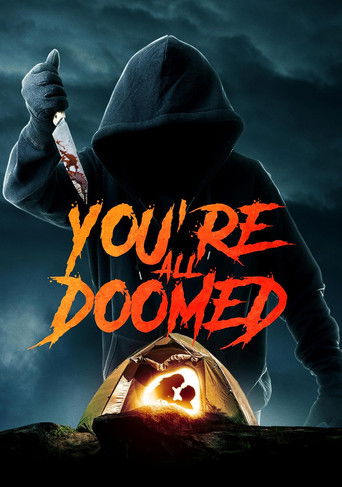 Movie poster for You're All Doomed (2026)