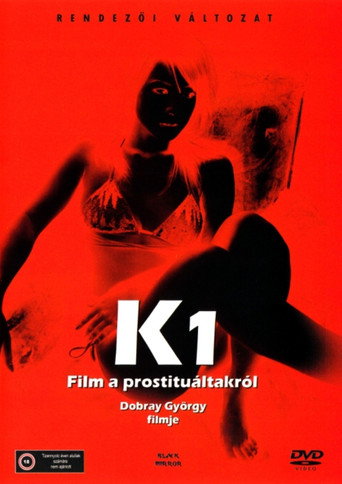 Movie poster for K1 - A Film About Prostitutes (1989)