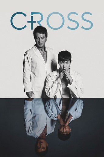 Cross poster