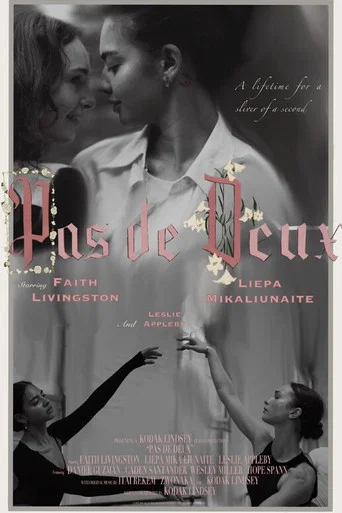 Movie poster for Pas de Deux