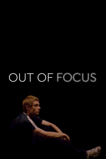 Movie poster for Out of Focus (2024)