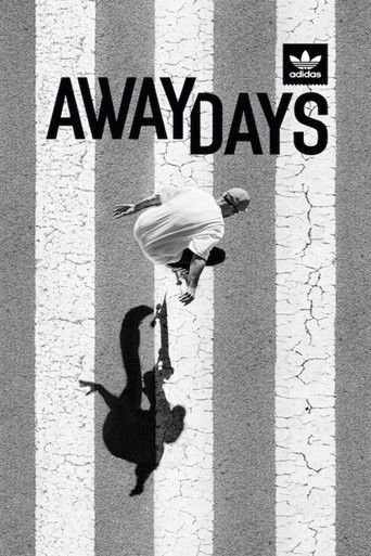 Away Days poster