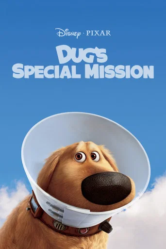 Movie poster for Dug's Special Mission (2009)