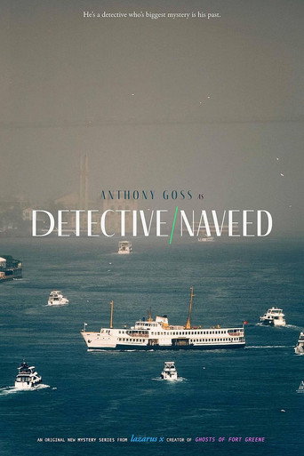 Detective Naveed poster
