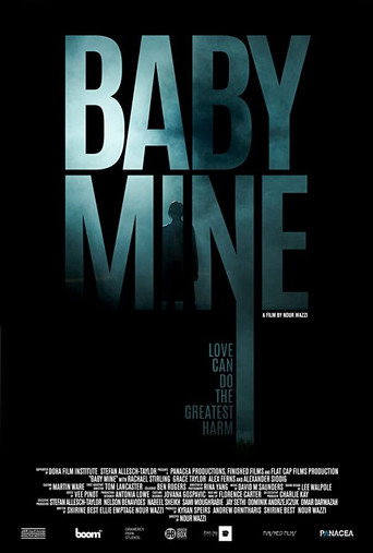 Movie poster for Baby Mine (2017)
