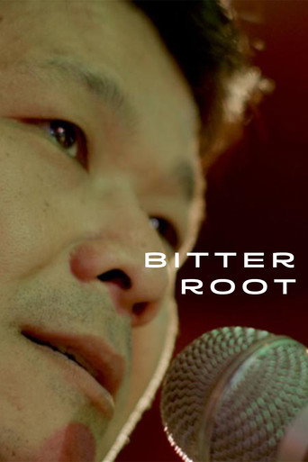 Movie poster for Bitterroot (2024)