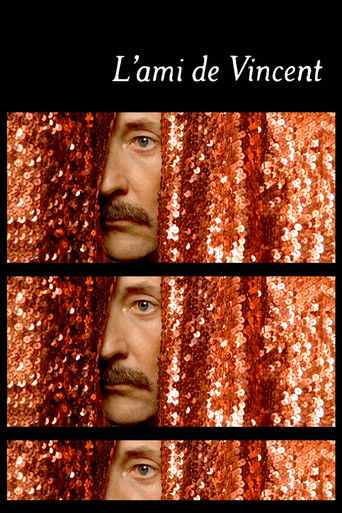 A Friend of Vincent poster