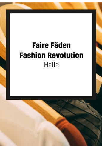 Movie poster for Faire Fäden - lokal nachhaltige Kleidung (2024)