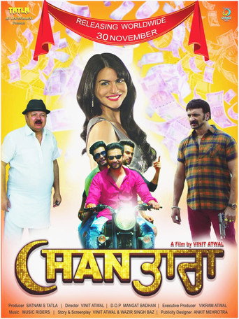 Movie poster for Chan Tara (2018)