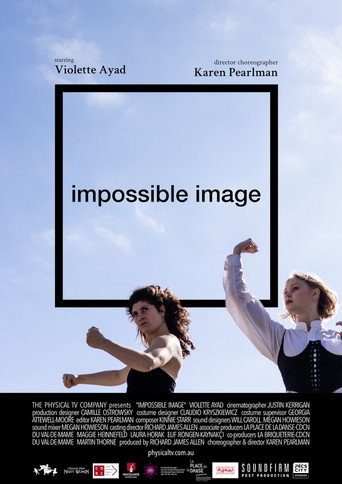 Movie poster for Impossible Image (2023)