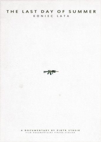 Movie poster for Koniec lata (2011)