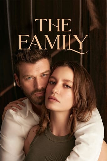 The Family poster