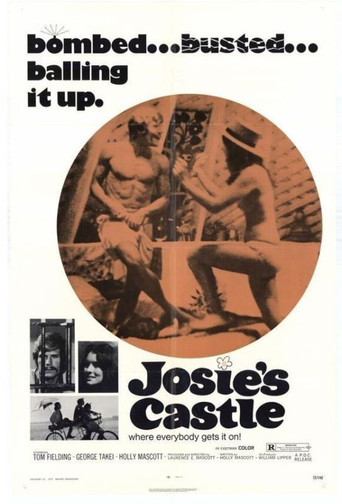 Movie poster for Josie's Castle (1971)
