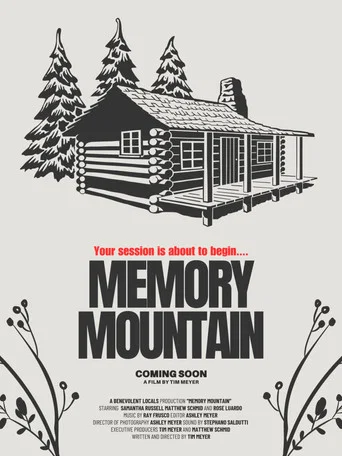 Memory Mountain poster