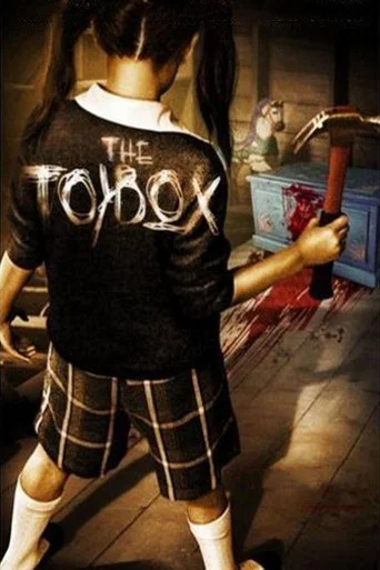 Movie poster for The Toybox (2005)