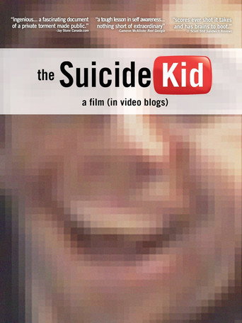 Movie poster for The Suicide Kid (2012)