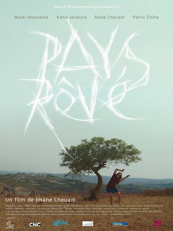 Movie poster for Pays revé (2012)