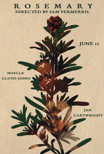 Movie poster for Rosemary (2026)
