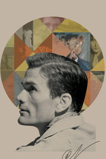 Movie poster for Pasolini On Pasolini (2023)