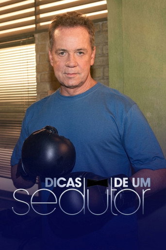 Series poster for Dicas de um Sedutor (2008)