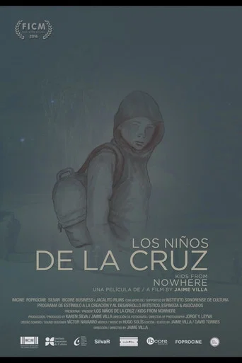 Movie poster for Kids from Nowhere (2016)