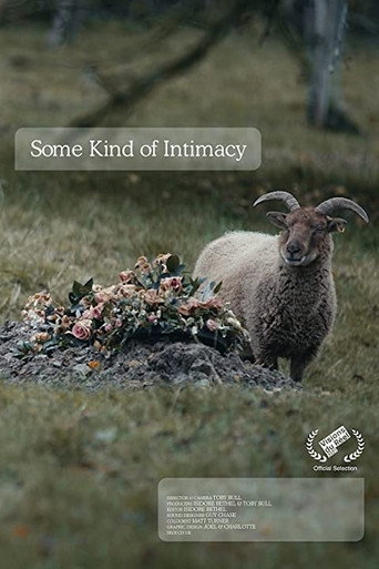 Movie poster for Some Kind of Intimacy (2021)