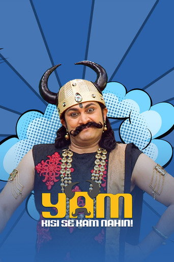 Series poster for Yam Kisi Se Kam Nahi