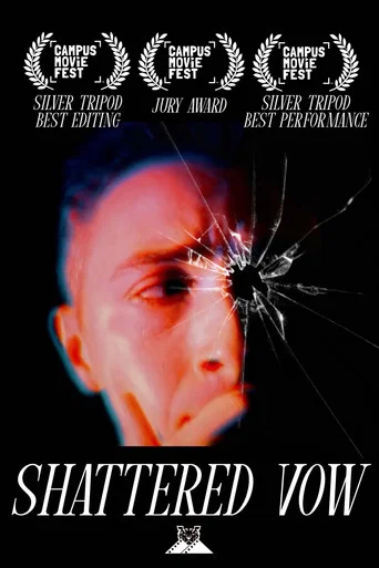 Movie poster for Shattered Vow (2018)